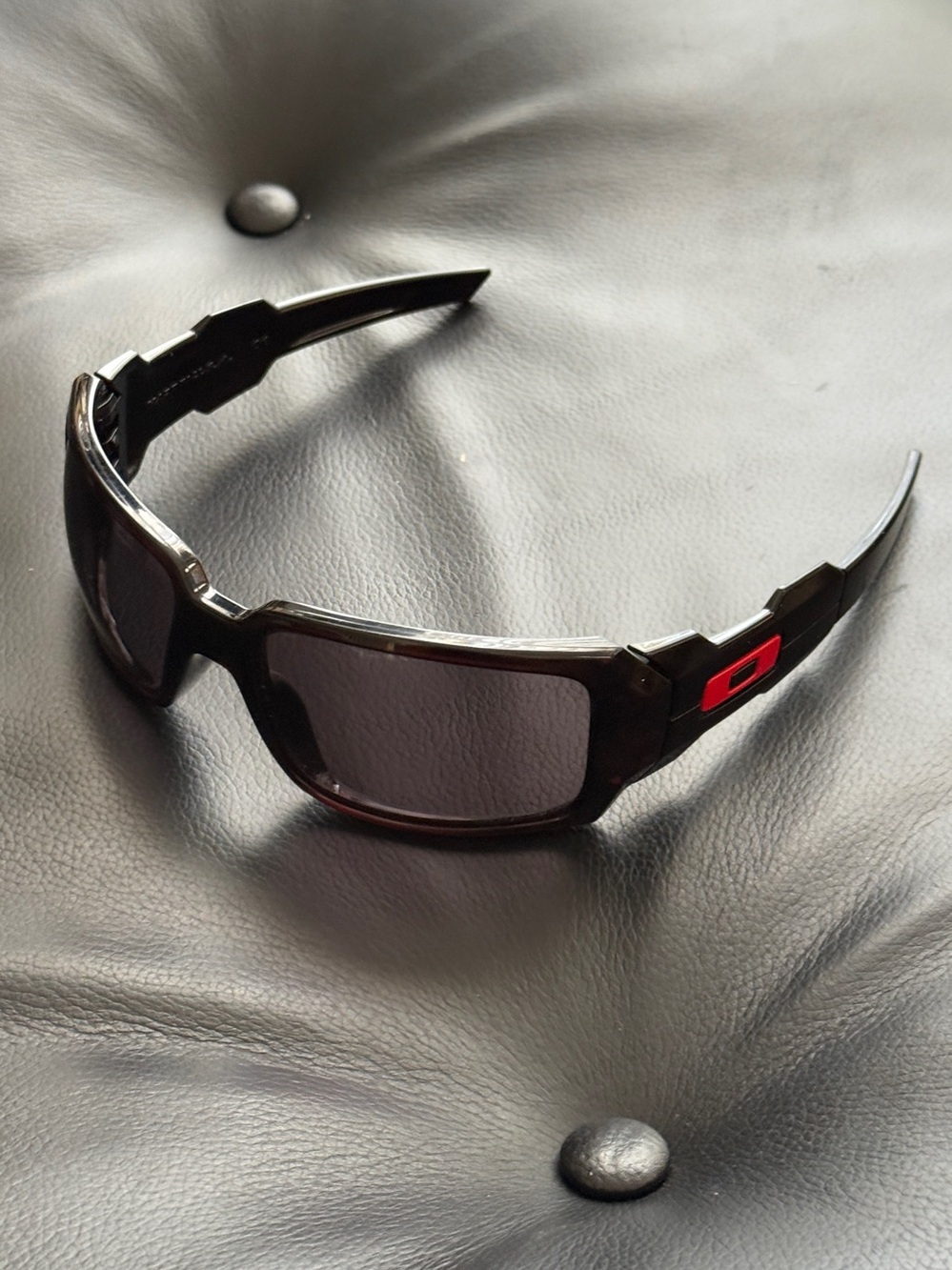 Oakley Men’s Sunglasses Oil Drum Ducati